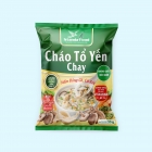 CHÁO YẾN RAU CỦ CHAY