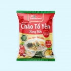 CHÁO YẾN RONG BIỂN BÀO NGƯ THỊT BẰM